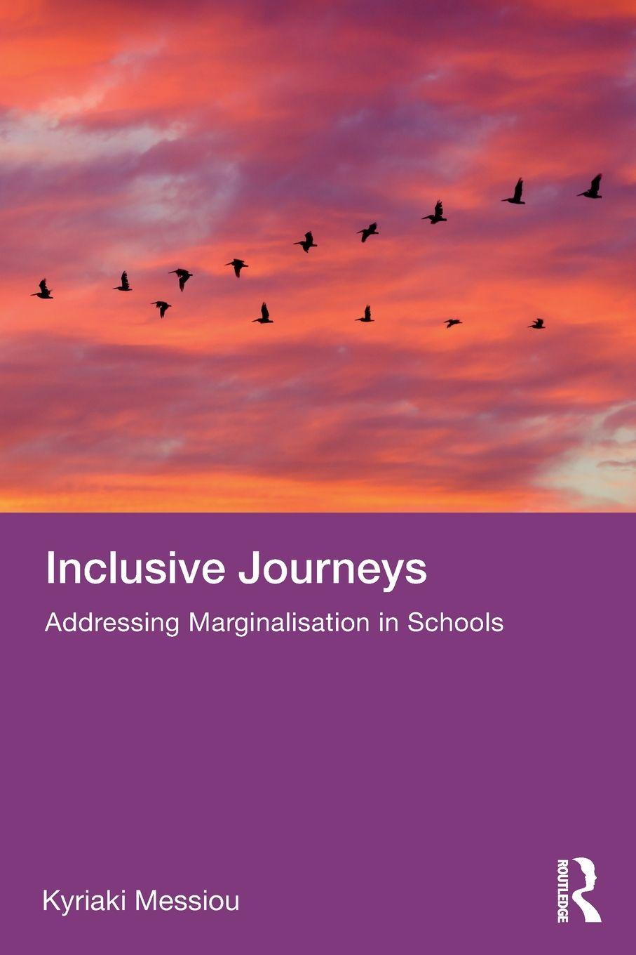 Kniha Inclusive Journeys Messiou