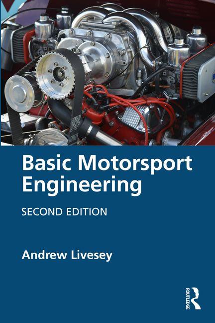 Kniha Basic Motorsport Engineering Andrew Livesey