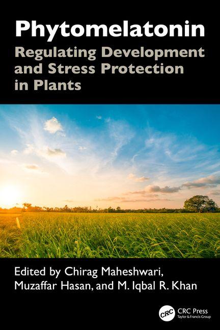 Kniha Phytomelatonin Chirag Maheshwari
