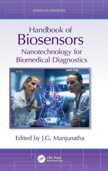 Kniha Biosensors J.G. Manjunatha
