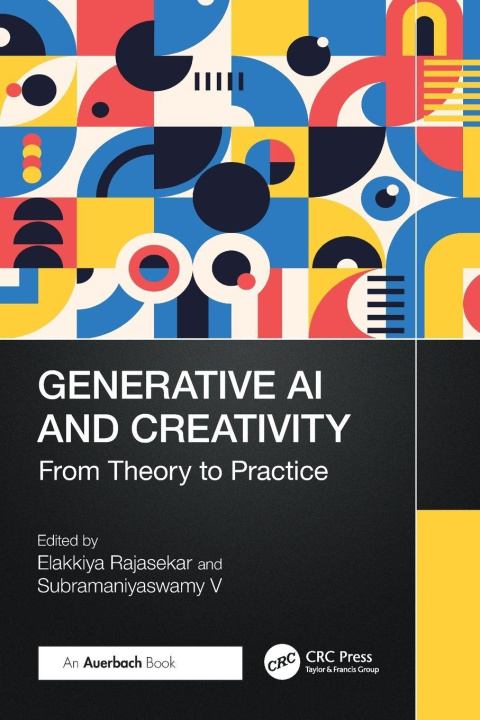 Kniha Generative AI and Creativity Elakkiya Rajasekar