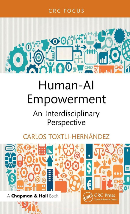 Kniha Human-AI Empowerment Carlos Toxtli-Hernandez