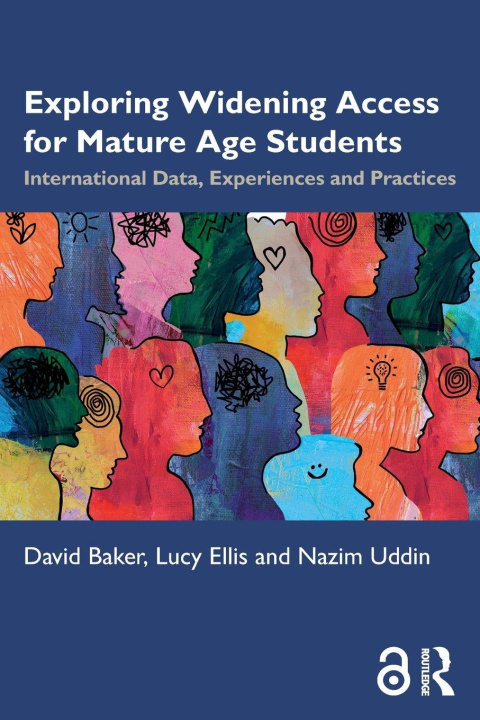 Buch Exploring Widening Access for Mature Age Students Baker