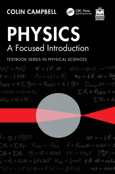 Kniha Physics Colin Campbell