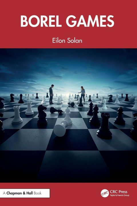 Book Borel Games Eilon Solan