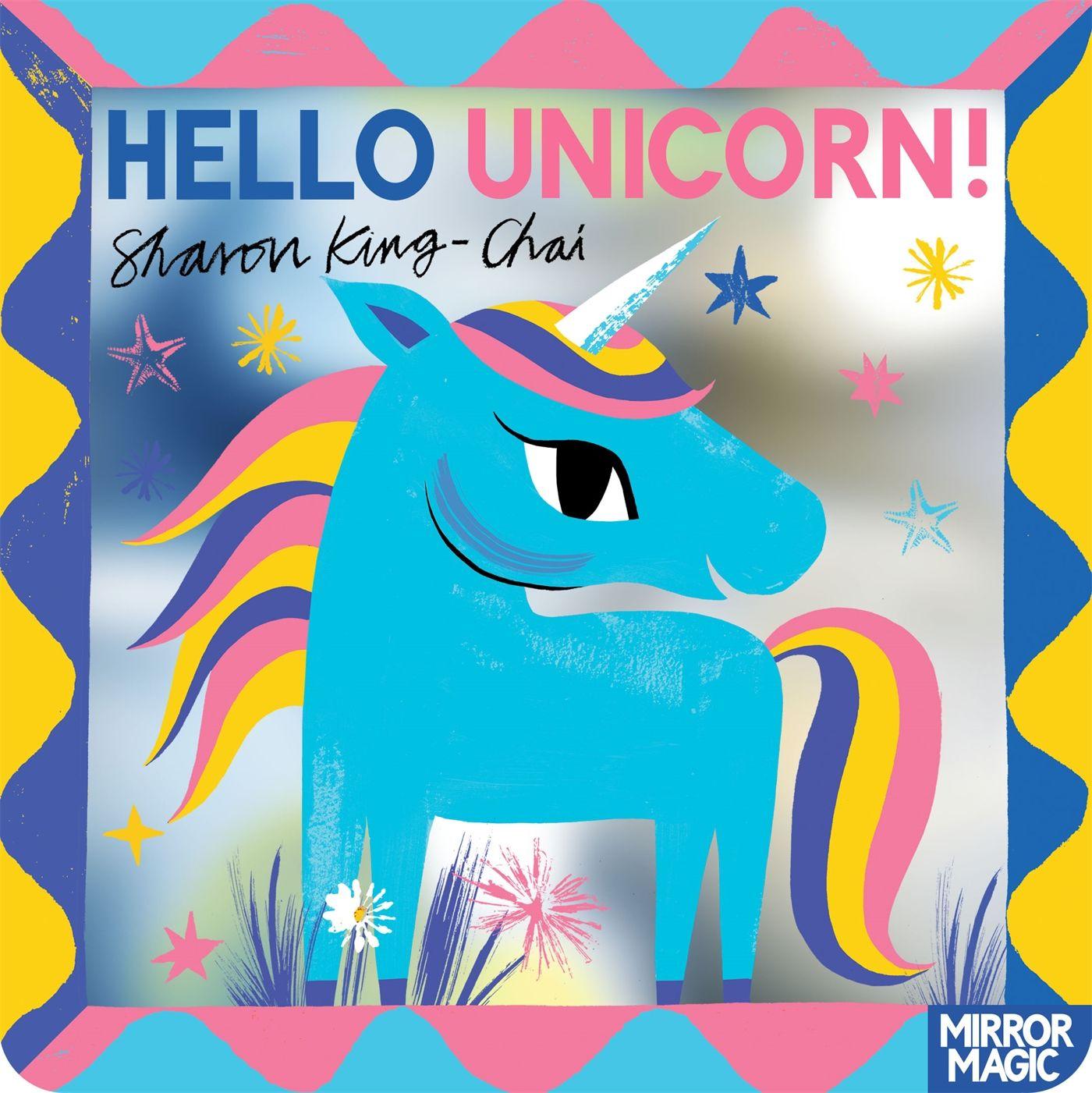Kniha Hello Moon! Sharon King-Chai