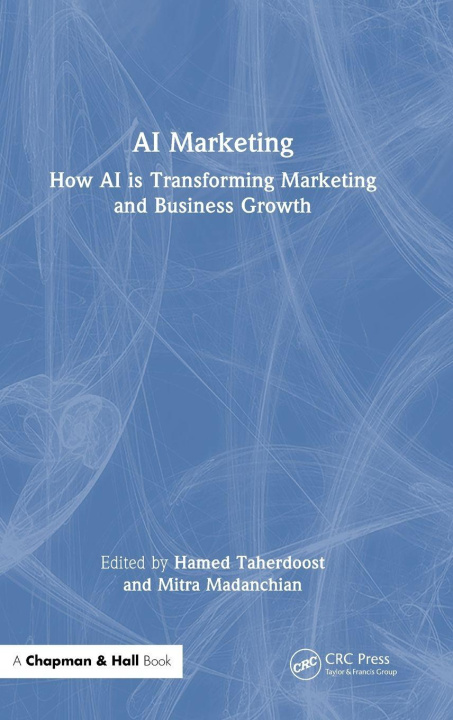 Kniha AI Marketing Hamed Taherdoost
