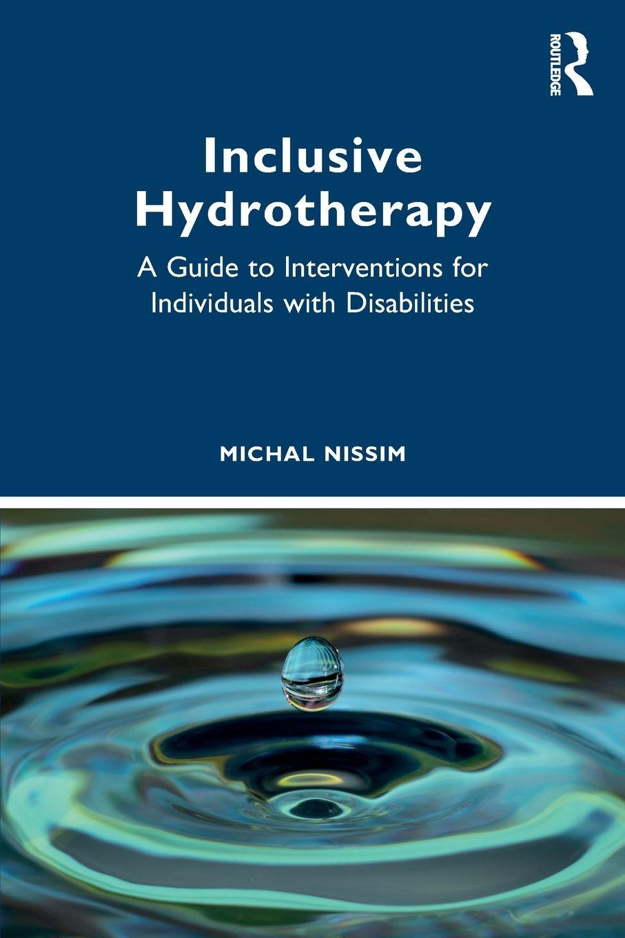 Kniha Inclusive Hydrotherapy Michal Nissim
