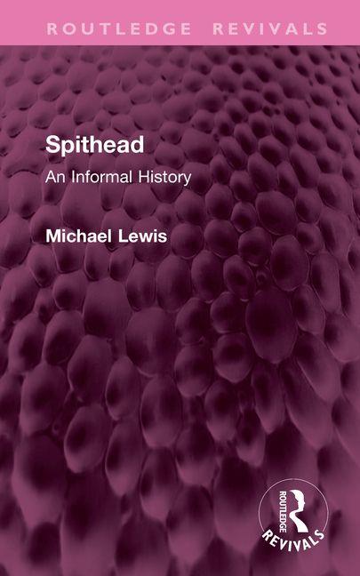 Kniha Spithead Michael Lewis