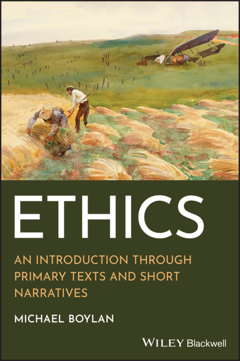 Kniha Ethics Michael (Marymount University) Boylan