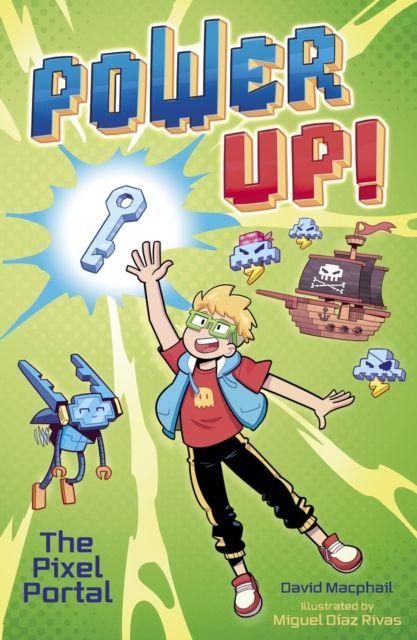 Buch Power Up! The Pixel Portal David Macphail