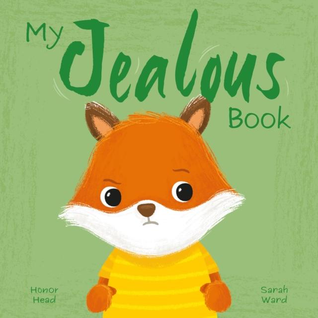 Kniha My Jealous Book Honor Head