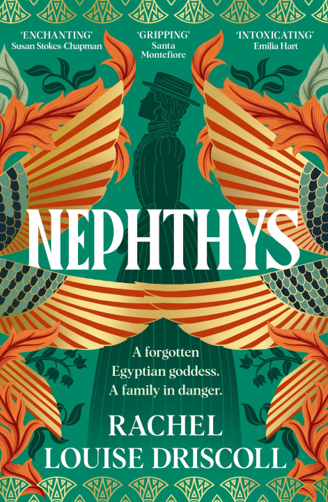 Buch Nephthys Rachel Louise Driscoll