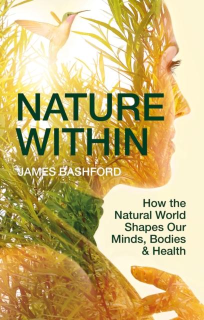 Kniha Nature Within James Bashford