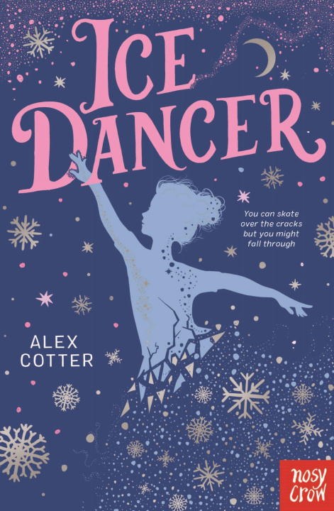 Kniha Ice Dancer Alex Cotter