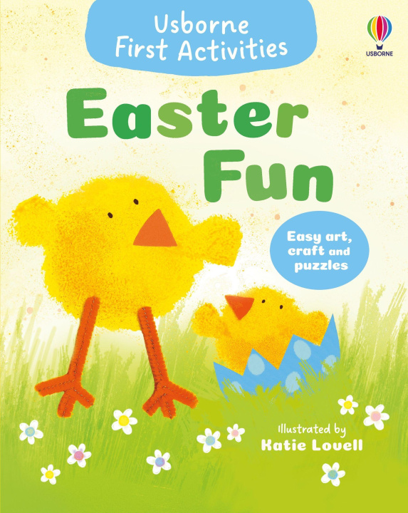Kniha Easter Fun Fiona Watt