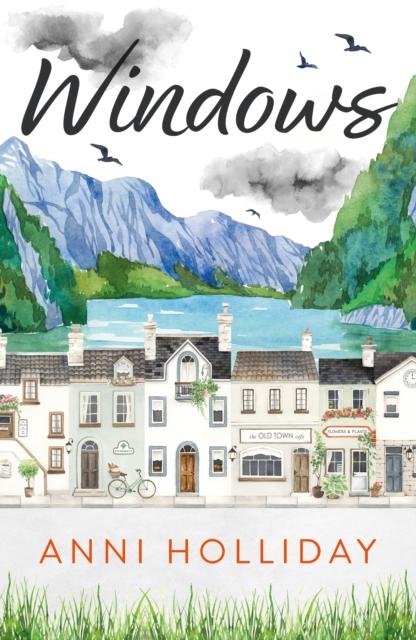 Kniha Windows Anni Holliday