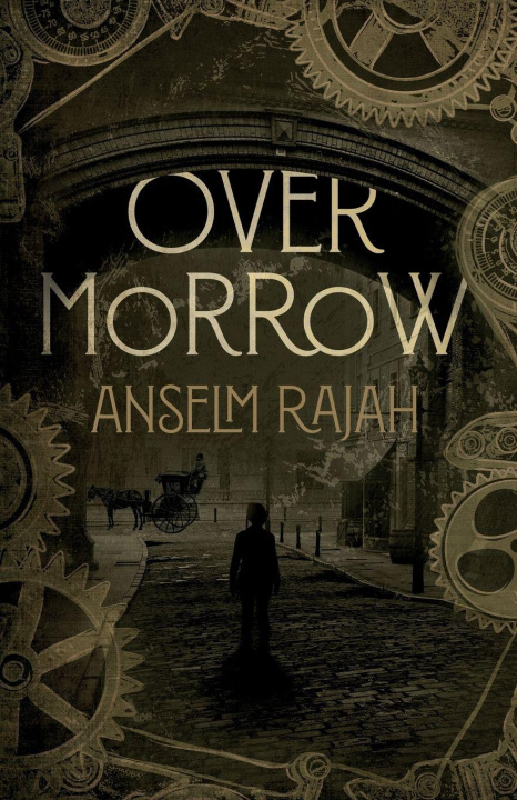 Kniha Overmorrow Anselm Rajah
