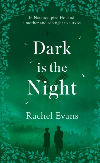 Knjiga Dark is the Night Rachel Evans
