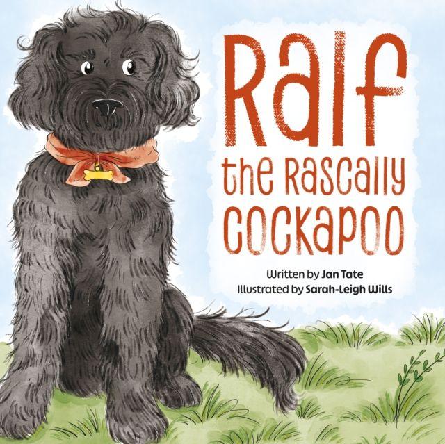 Kniha Ralf the Rascally Cockapoo Jan Tate