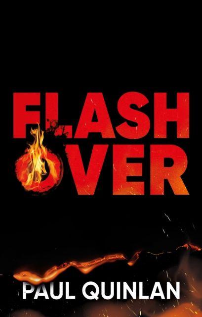 Knjiga Flashover Paul Quinlan