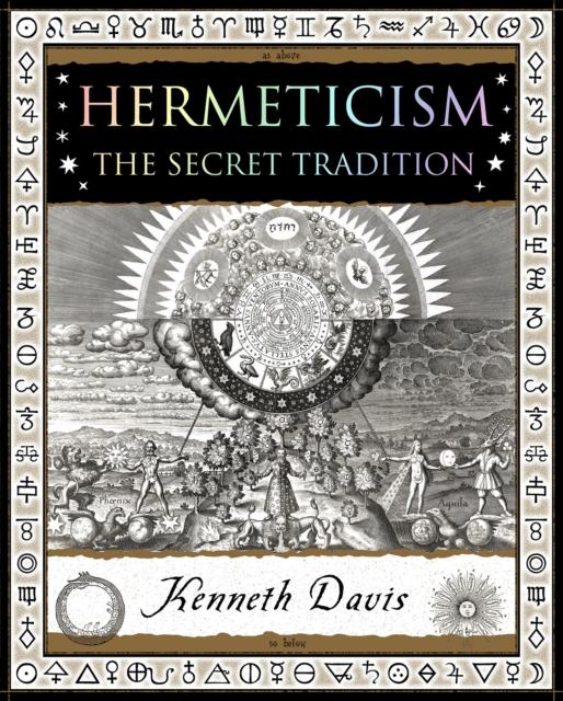 Kniha Hermeticism Kenneth W. Davis