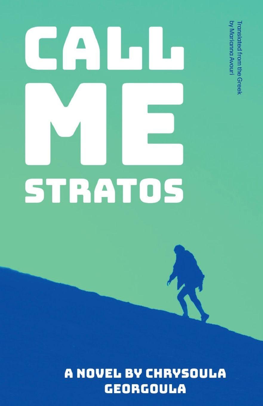 Kniha Call me Stratos Chrysoula Georgoula