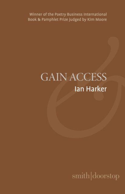 Kniha Gain Access Ian Harker