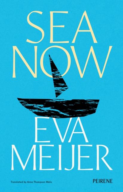 Boek Sea Now Eva Meijer