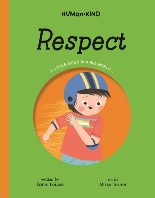 Kniha Human Kind: Respect Zanni Louise
