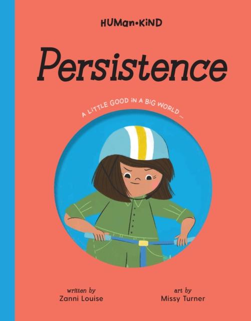 Kniha Human Kind: Persistence Zanni Louise