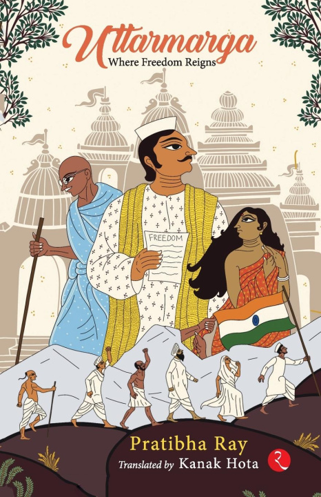 Kniha Uttarmarga Pratibha Ray