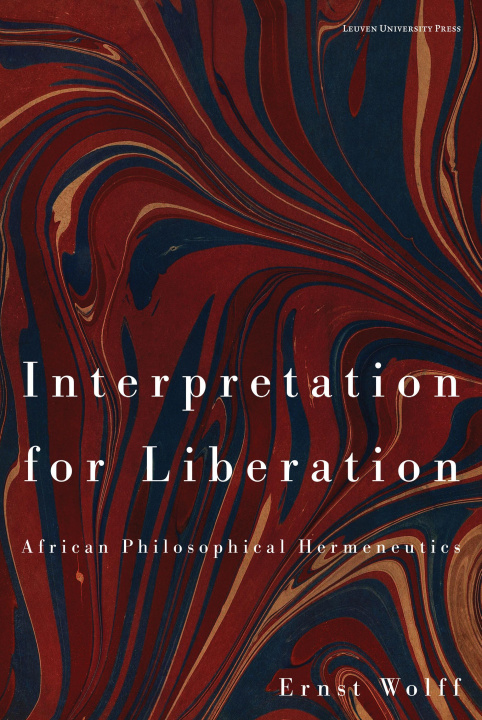 Knjiga Interpretation for Liberation Ernst Wolff