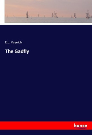 Knjiga The Gadfly E.L. Voynich