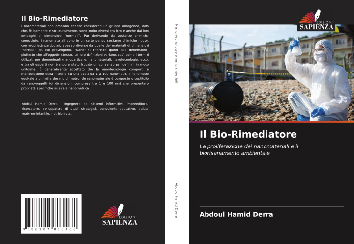 Kniha Il Bio-Rimediatore Abdoul Hamid Derra