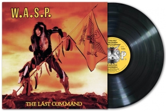 Audio The Last Command (Half-speed Master) W.A.S.P.