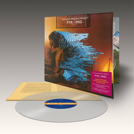 Audio Pyramid The Alan Parsons Project