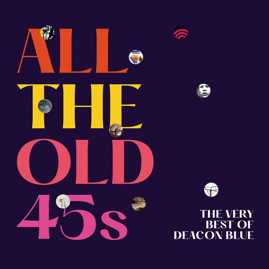 Audio All the Old 45s Deacon Blue