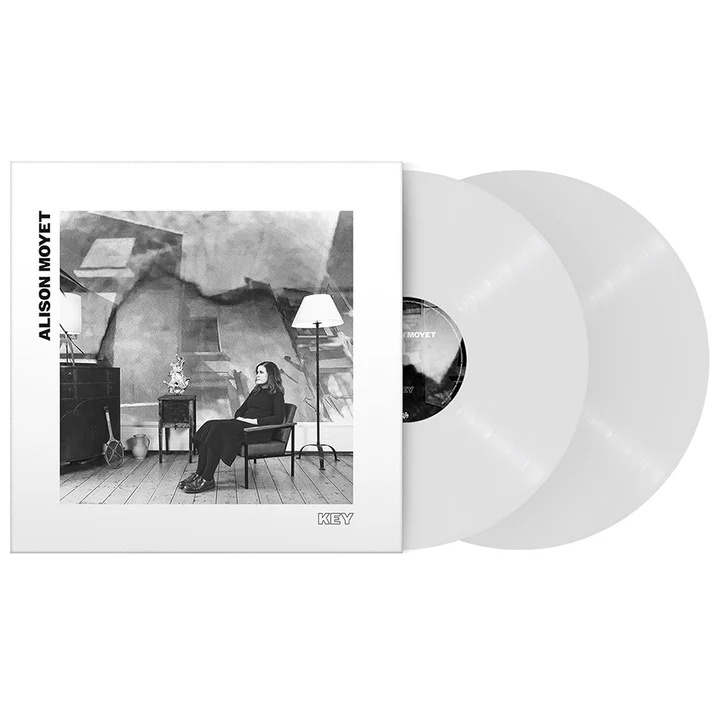 Audio Key Alison Moyet