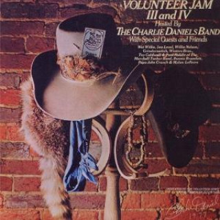 Audio Volunteer Jam III and IV Charlie Daniels Band