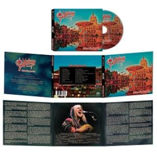 Audio United Kingdom Live Melanie