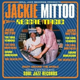 Audio Reggae Magic Jackie Mittoo