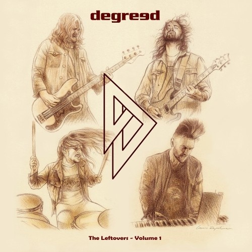 Audio The Leftovers (Vol. 1) Degreed