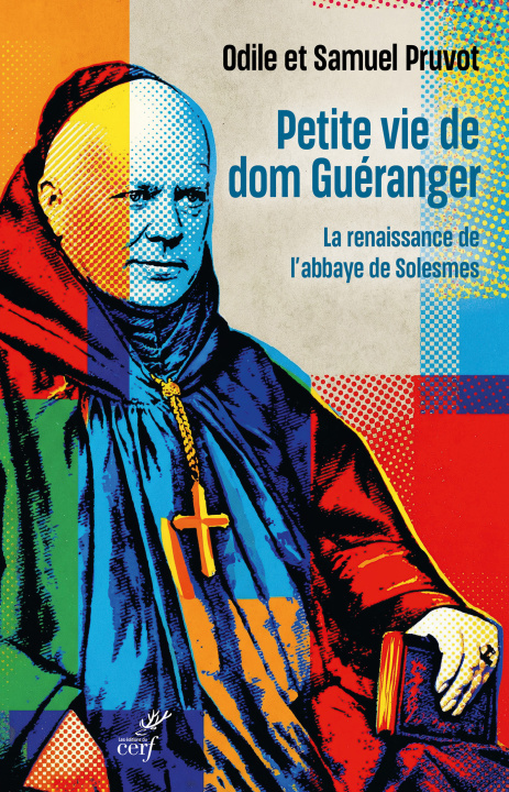 Kniha Petite vie de Dom Guéranger PRUVOT SAMUEL