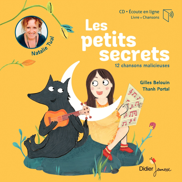 Kniha Les Petits Secrets Natalie Tual