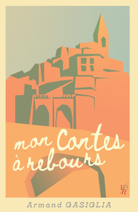 Kniha Mon Contes à rebours Armand GASIGLIA