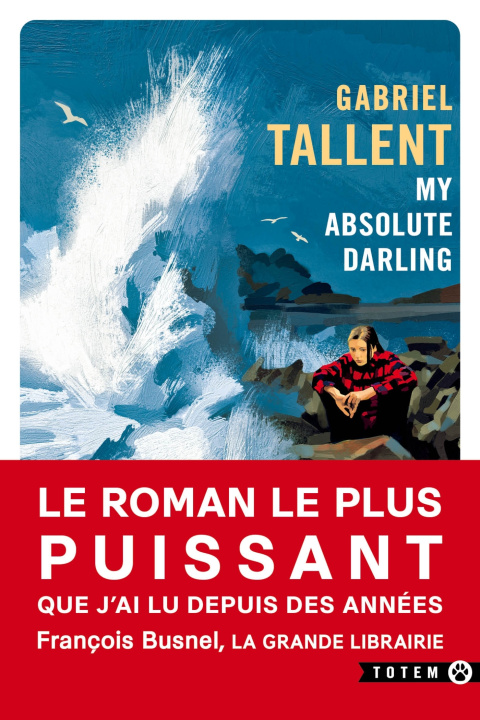 Buch My Absolute darling Gabriel Tallent