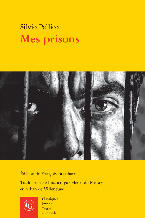 Kniha Mes prisons Pellico silvio