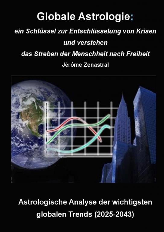 Kniha Globale Astrologie Zenastral