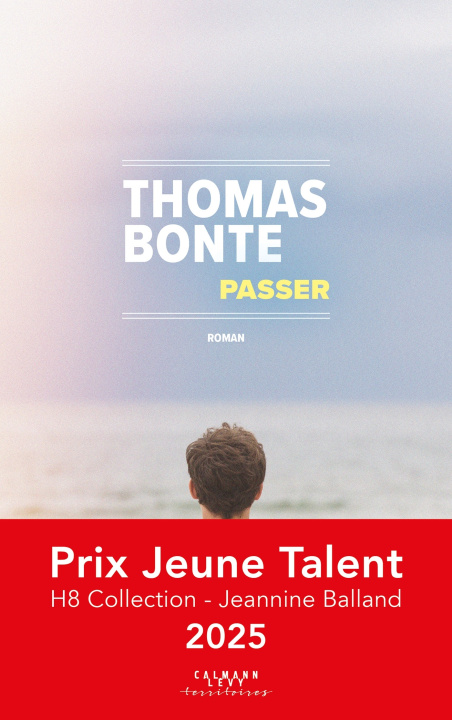 Kniha Un passage Thomas Bonte